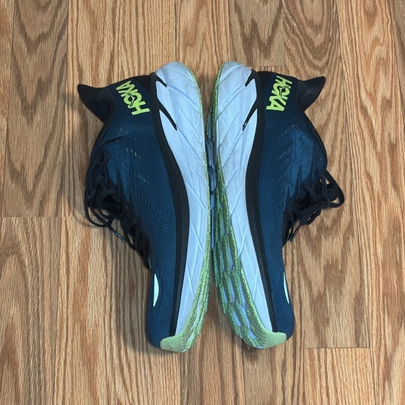 HOKA Clifton 8, blue, 12.5 - Picture 4 of 9